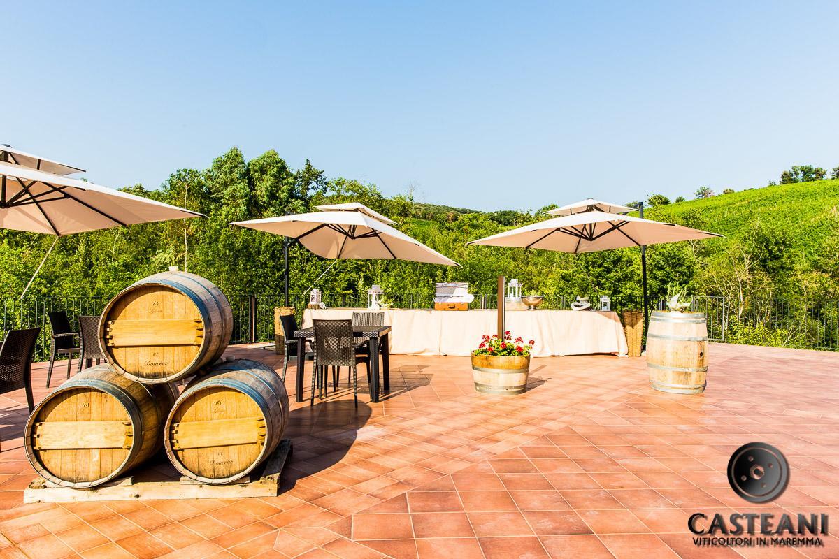 Agriturismo & Cantina Tenuta Casteani Ribolla Екстериор снимка