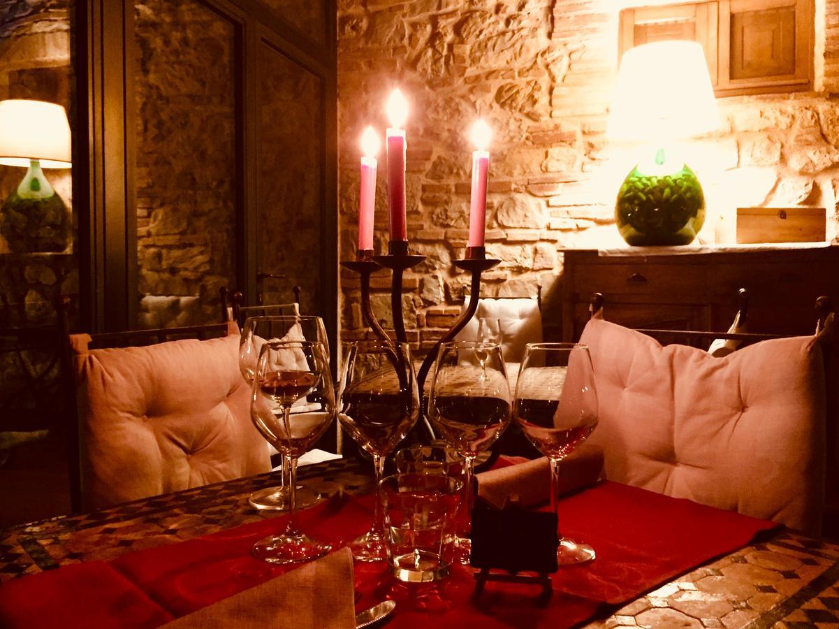 Agriturismo & Cantina Tenuta Casteani Ribolla Екстериор снимка