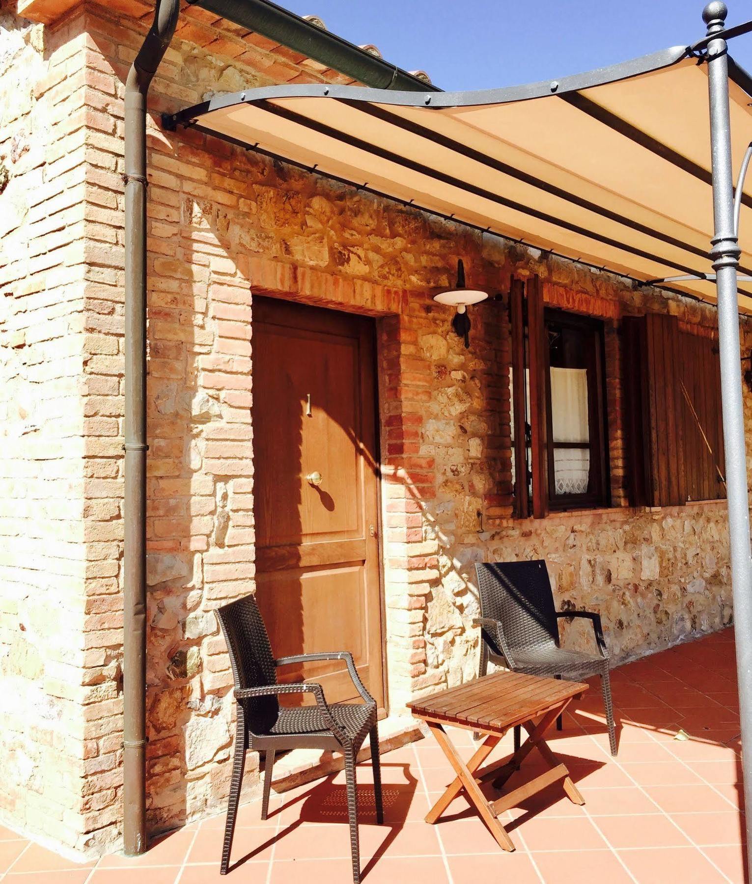 Agriturismo & Cantina Tenuta Casteani Ribolla Екстериор снимка