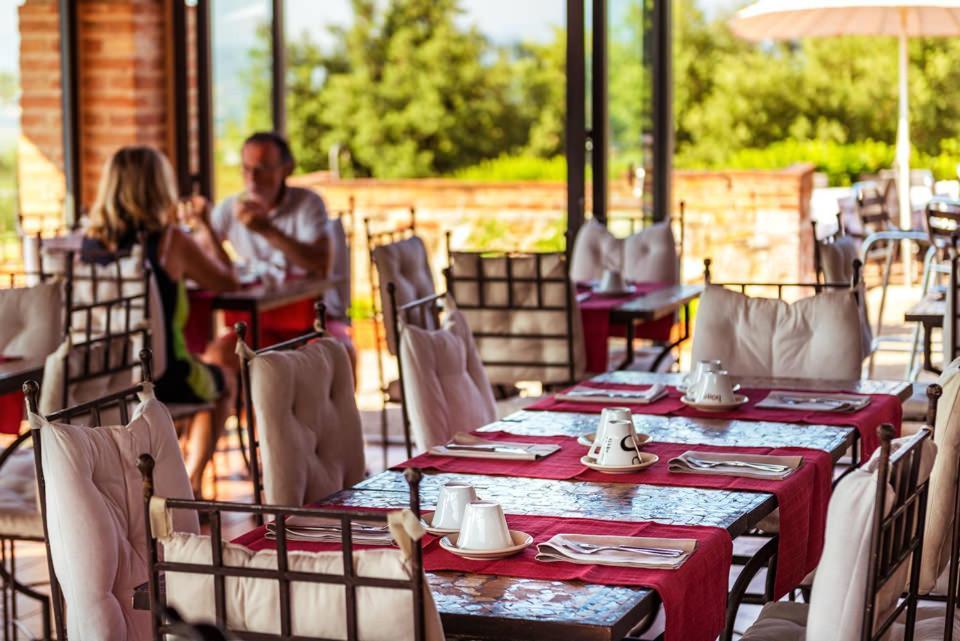 Agriturismo & Cantina Tenuta Casteani Ribolla Екстериор снимка