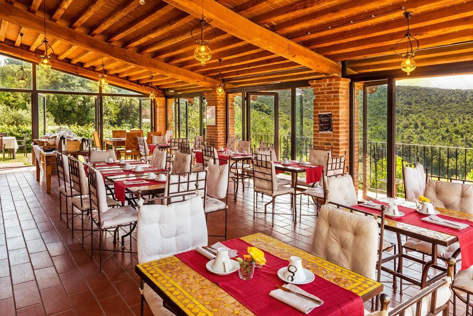 Agriturismo & Cantina Tenuta Casteani Ribolla Екстериор снимка