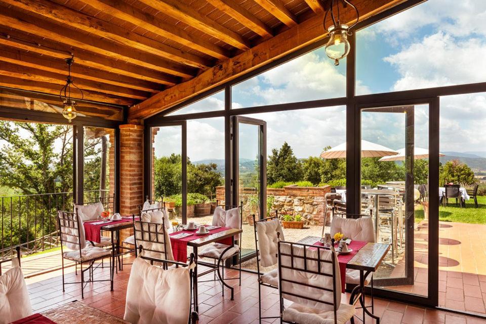 Agriturismo & Cantina Tenuta Casteani Ribolla Екстериор снимка