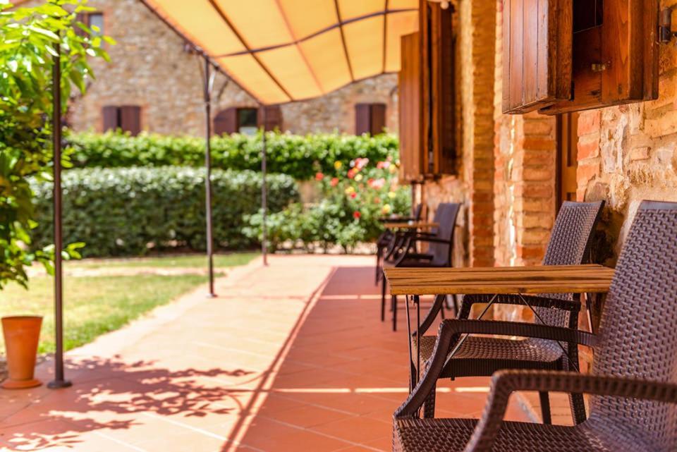 Agriturismo & Cantina Tenuta Casteani Ribolla Екстериор снимка