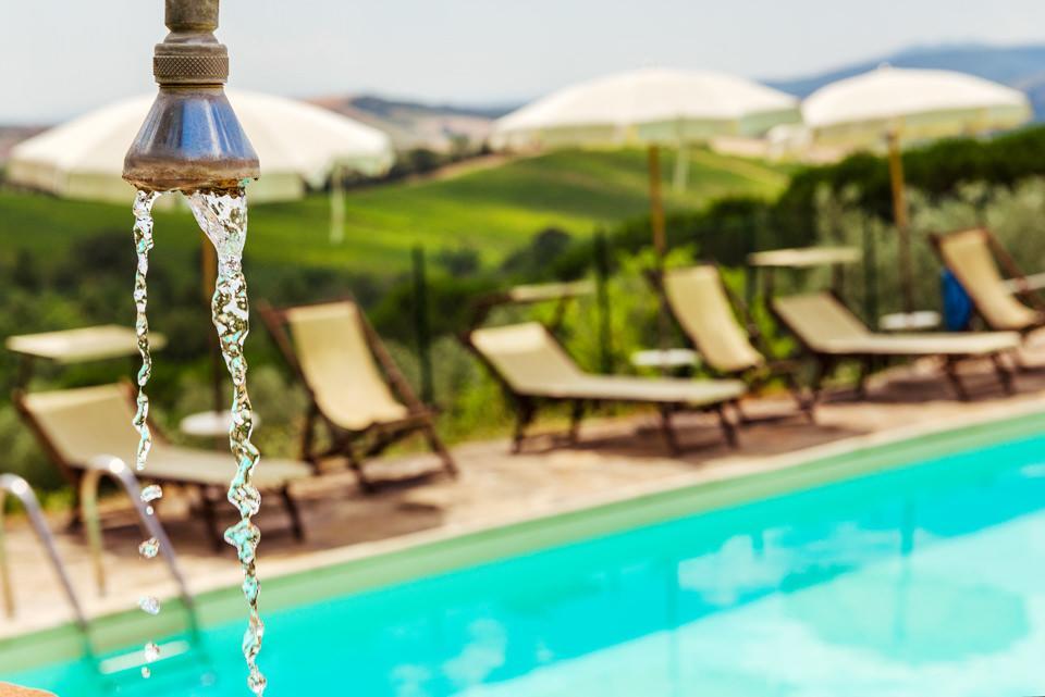 Agriturismo & Cantina Tenuta Casteani Ribolla Екстериор снимка