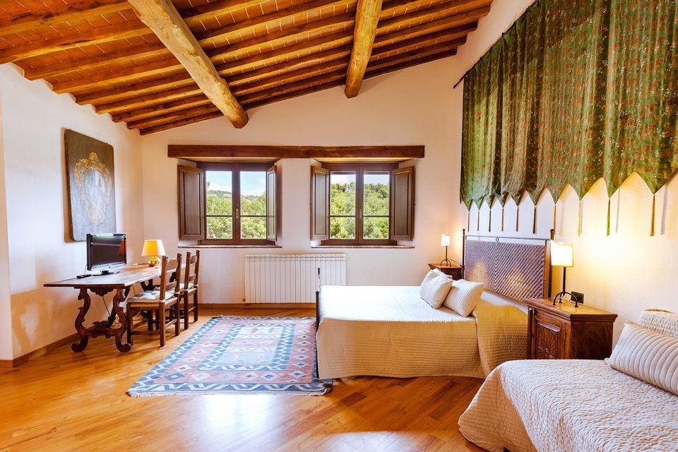 Agriturismo & Cantina Tenuta Casteani Ribolla Екстериор снимка