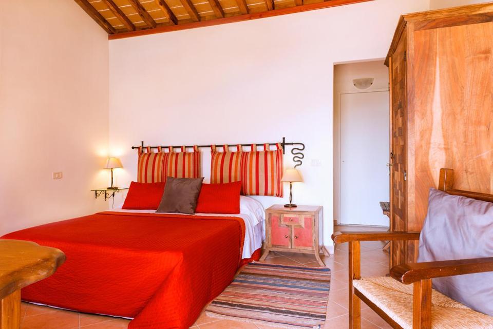 Agriturismo & Cantina Tenuta Casteani Ribolla Екстериор снимка