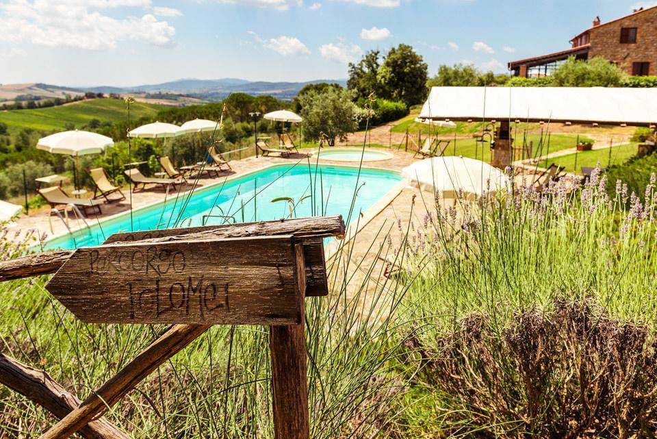 Agriturismo & Cantina Tenuta Casteani Ribolla Екстериор снимка