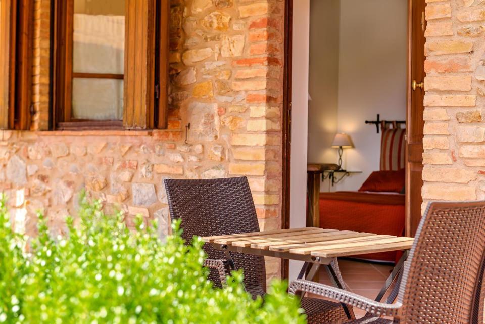 Agriturismo & Cantina Tenuta Casteani Ribolla Екстериор снимка