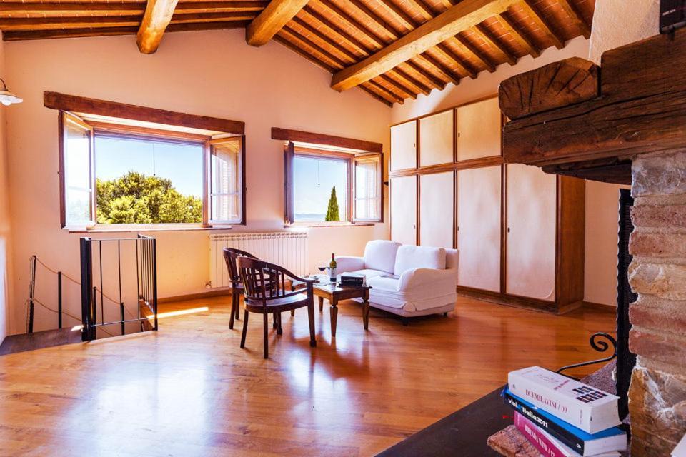 Agriturismo & Cantina Tenuta Casteani Ribolla Екстериор снимка