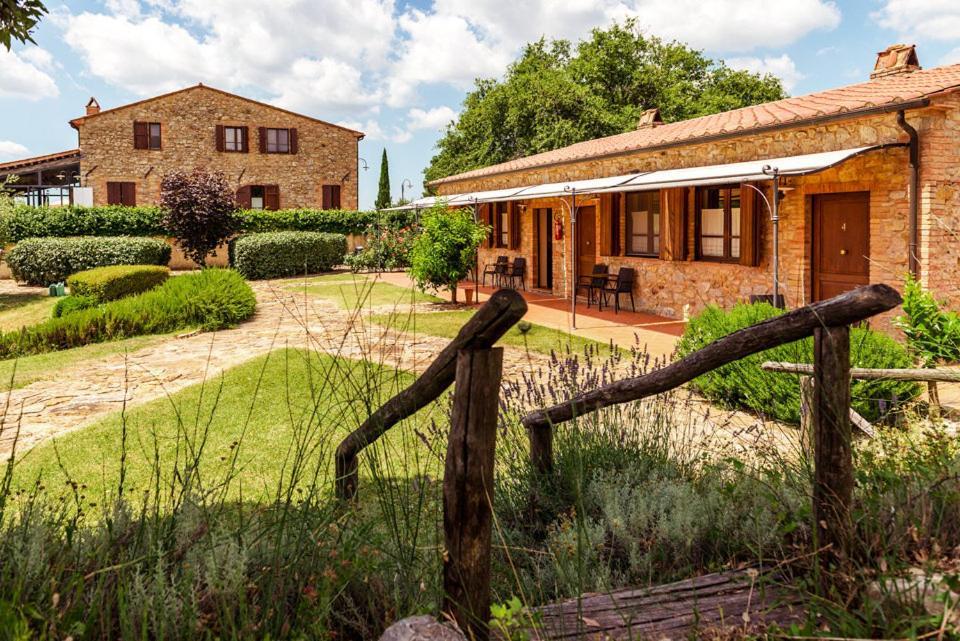 Agriturismo & Cantina Tenuta Casteani Ribolla Екстериор снимка