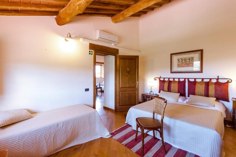 Agriturismo & Cantina Tenuta Casteani Ribolla Екстериор снимка