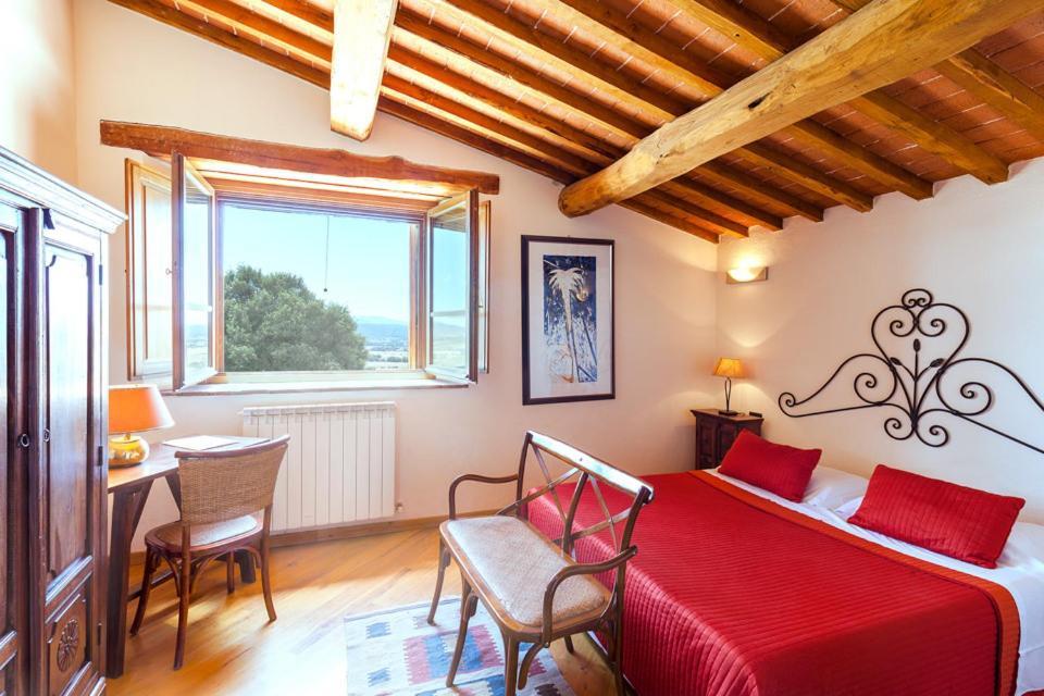 Agriturismo & Cantina Tenuta Casteani Ribolla Екстериор снимка