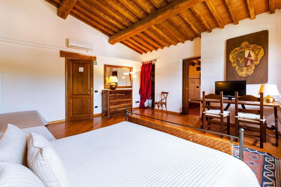 Agriturismo & Cantina Tenuta Casteani Ribolla Екстериор снимка