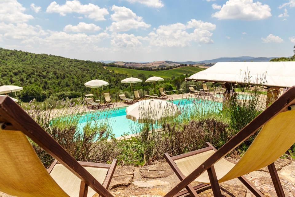 Agriturismo & Cantina Tenuta Casteani Ribolla Екстериор снимка