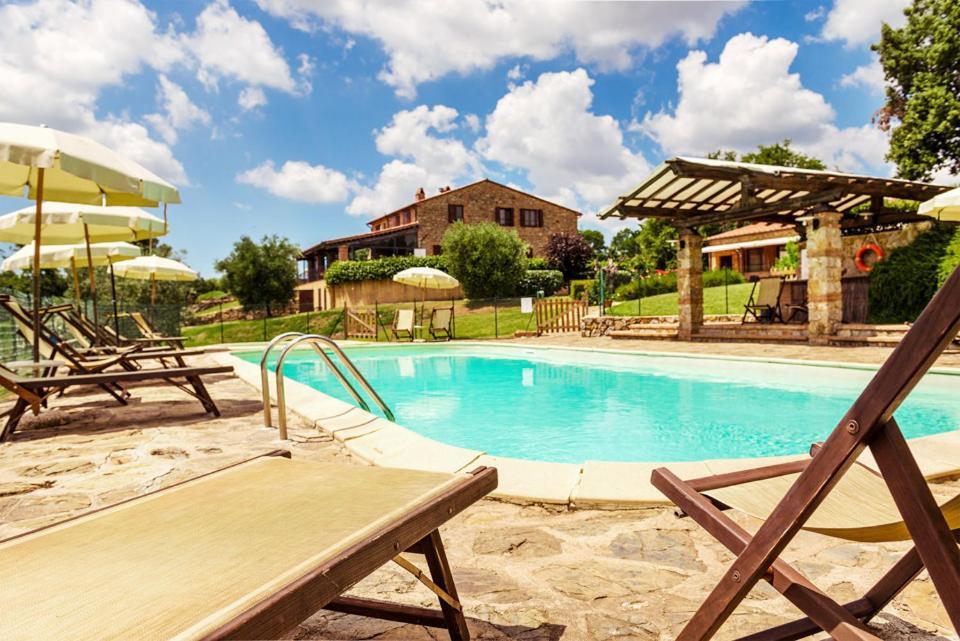 Agriturismo & Cantina Tenuta Casteani Ribolla Екстериор снимка
