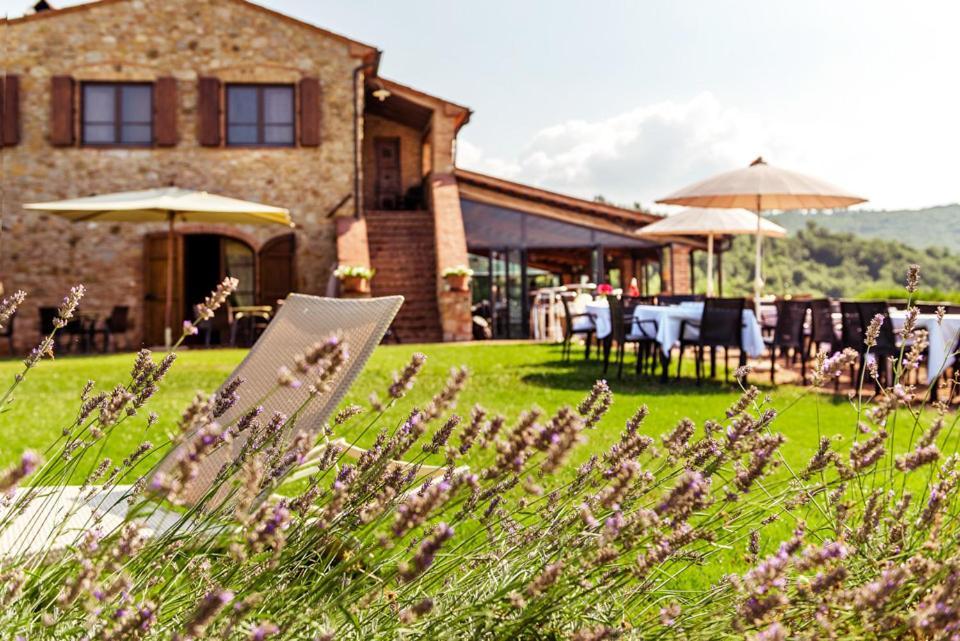 Agriturismo & Cantina Tenuta Casteani Ribolla Екстериор снимка